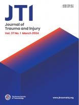 Journal of Trauma and Injury